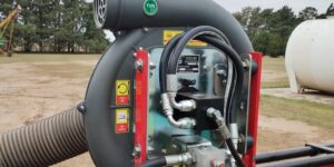 TIM Argentina revoluciona la agricultura con la Turbina HV400