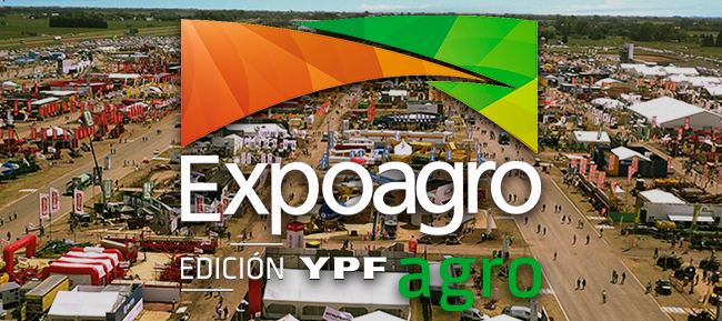 Los esperamos en EXPOAGRO 2025