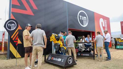 TIM Argentina dijo presente en Expoagro 2026